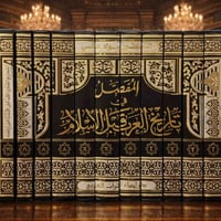 المفصل جواد علي • ١١ مجلد • نسخة وحيدة