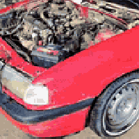 اوبل فيكترا • ١٩٩٣ • جاهزه