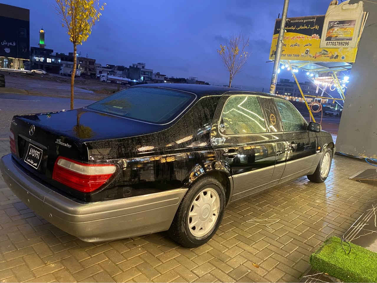 سلاو مارسيدس موديل ٢٠٠٥ بو فروشتن سةيارةكة ساغة و دوبةية ٦ بستؤنة فول ڤيئاى پية قةپات مواصةفاتة بةس سلايت نية ٨٠ هةزارى حةقيقى روشتوة بةشةرتى كومپيتةر بئ بوياخة سةيارةكة يةك دةرگاى بةس پةمپة بئ دةعم سعر ٩٥ گةلاو كةميك مةجال گورينةوةش ئةكةم بةشتيك بةدلم بيت *********** لة سليمانيم السليمانية, العراق
