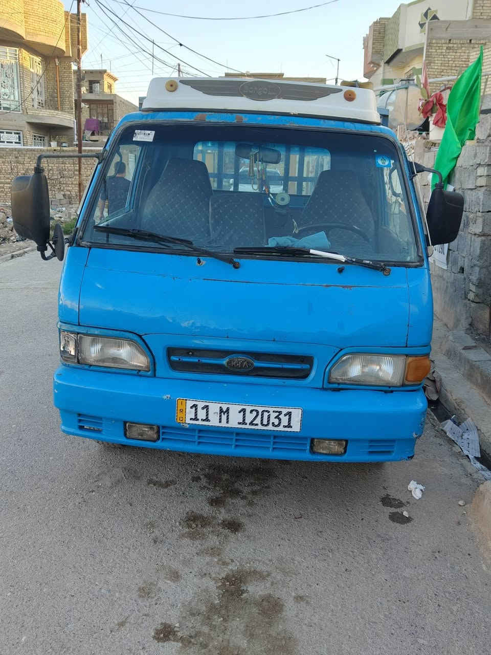 سلام عليكم كيه حمل موديل 95 سياره بسمي رقم نكليزي مكينه وكير وكسن مكفول صفاح مصبوقه قماره بلادي سعر 65 عنوان بغداد  ***********
