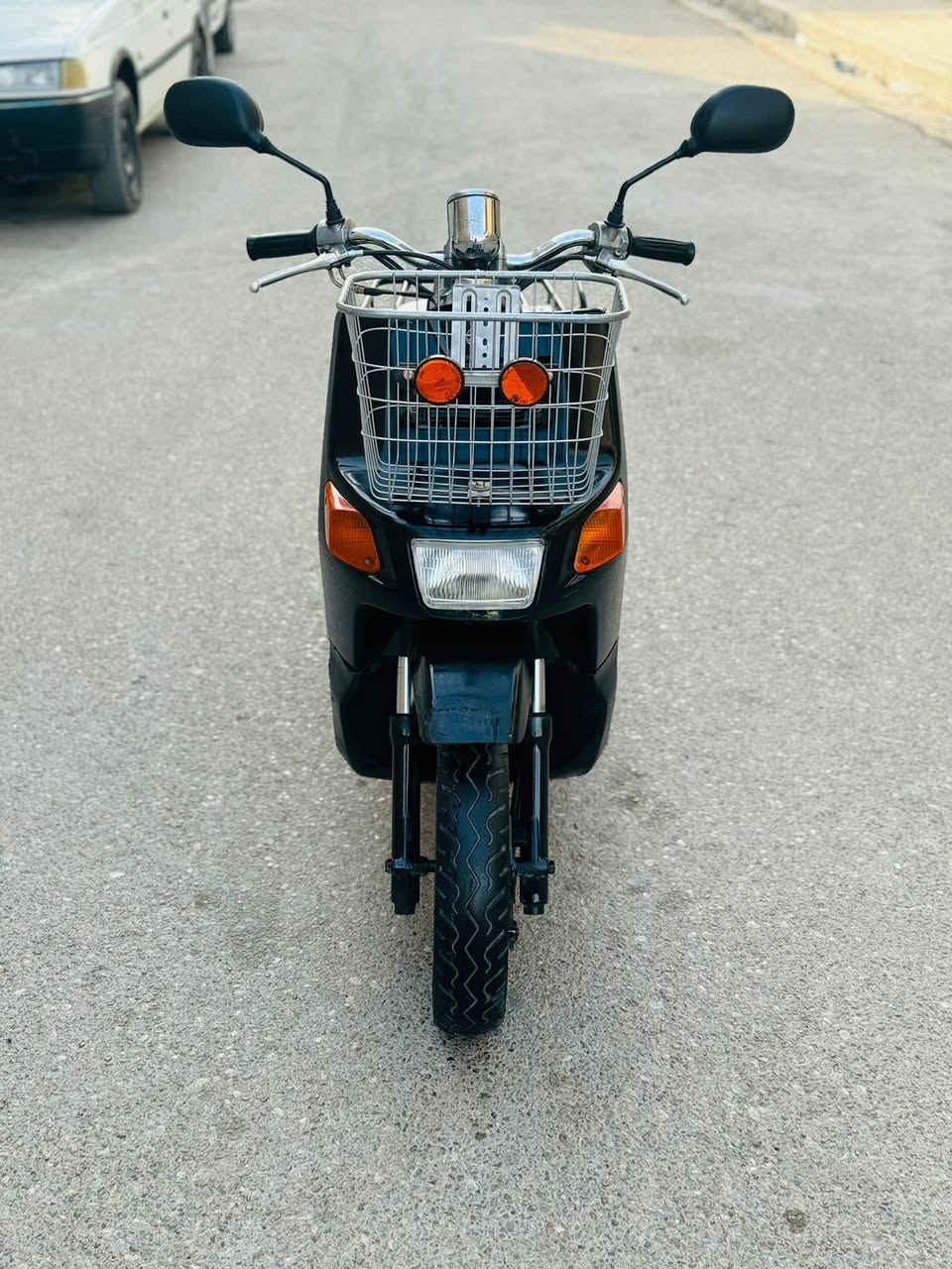 سلام وعليكم دراجة بيكم رياضي جديدة موضح بتصوير دراجة برغي ما مفتوح بيهة سلف هندر اشاير اسنان حساس مكينة متنسمع جيب احسن فيتر يشوفهة سعر 600 مكان بغداد هاتف ***********
