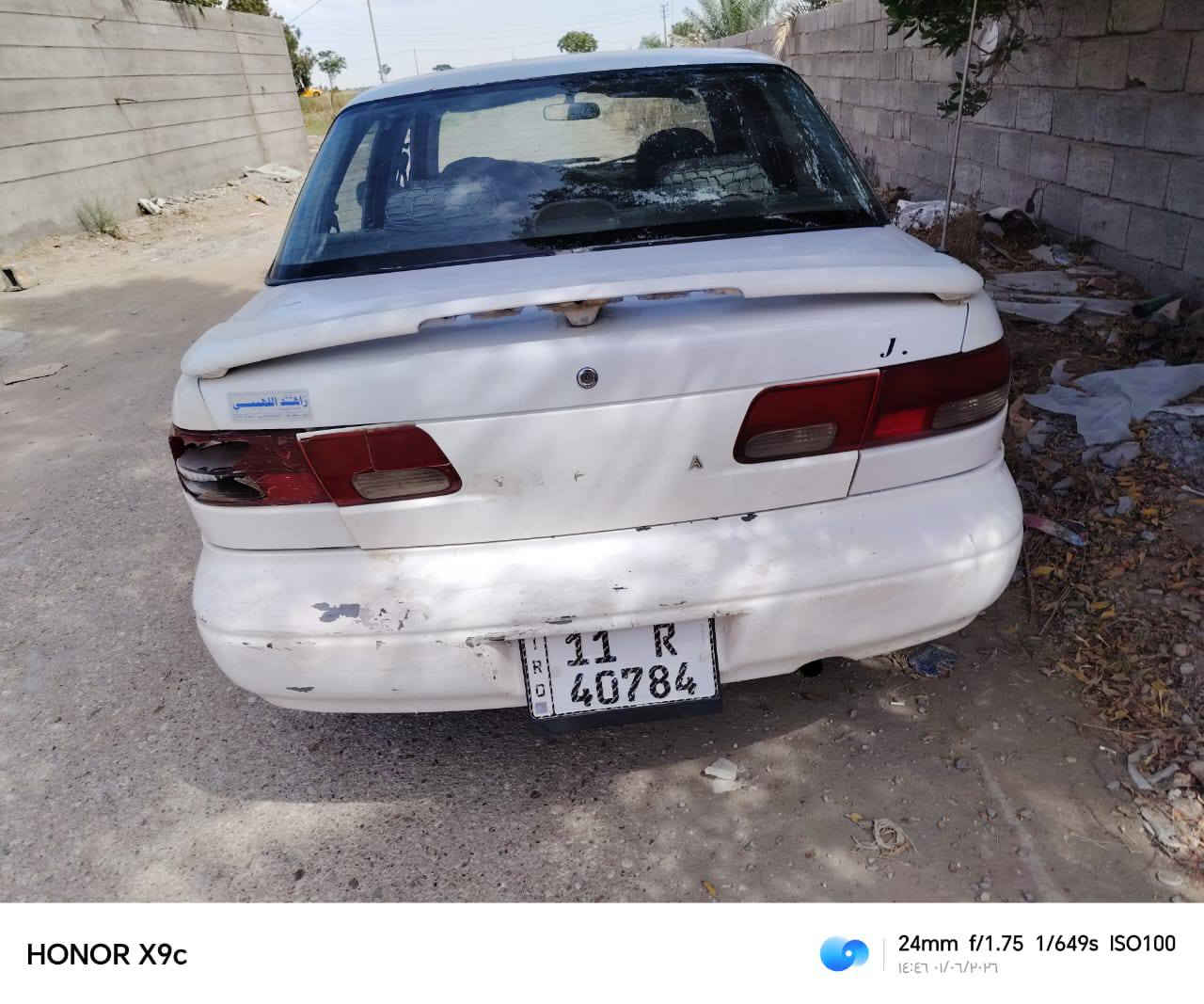 سيفيا رقم بغداد مسكر كير عادي سيارة حلوة وجاهزة سعرهة32وبيهة مجال مكانهة ديالى المقدادية تقاطع الوجيهية الكشر شوفت عينك السيارة بلادية المكينة نص عمر تجي وتشوف بعينك


**إذا كنت صاحب هذا الإعلان وتريد حذفه لأي سبب، رجاءا أرسل رسالة إلى الدعم الفني**
