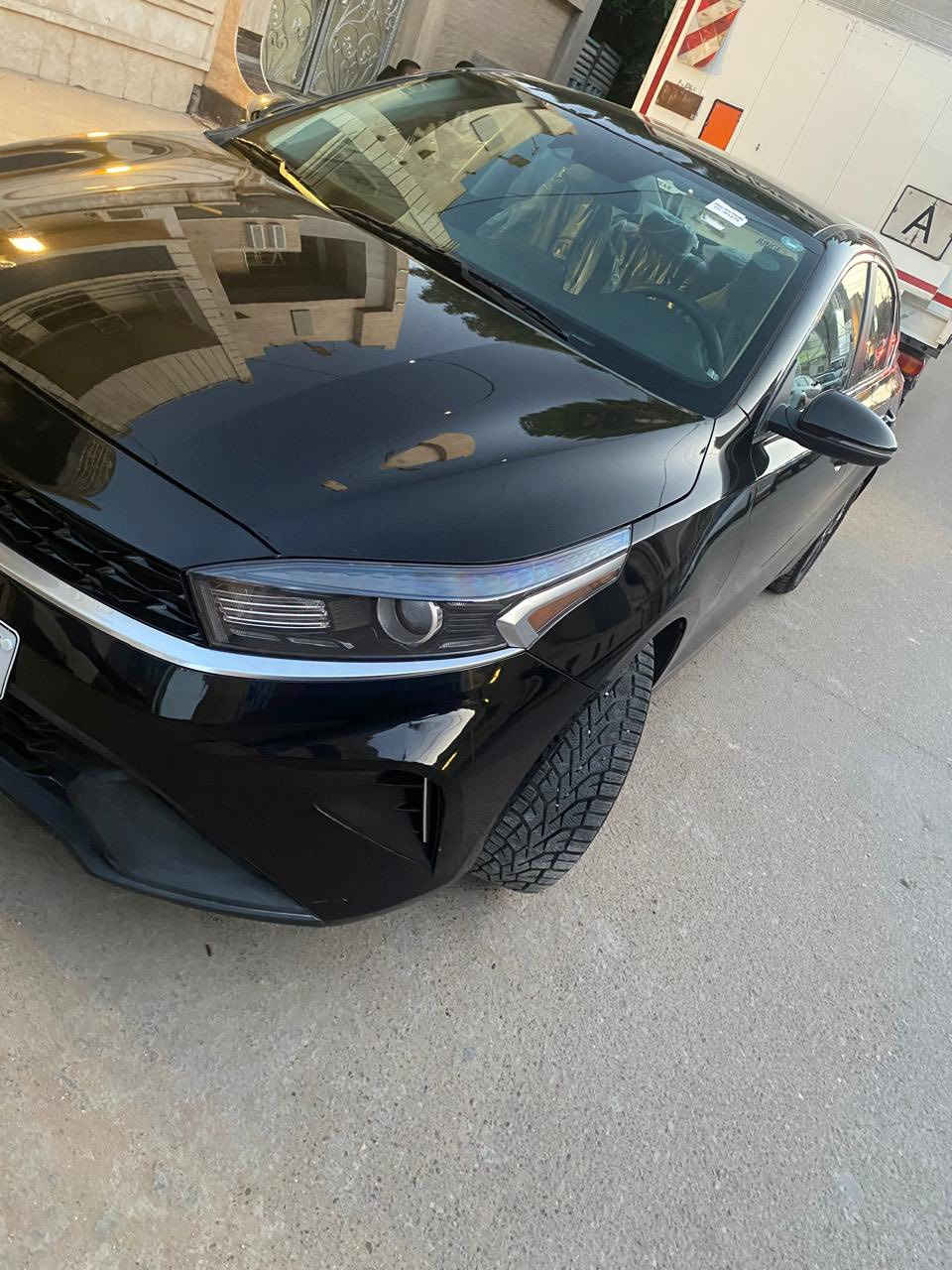 كيا فورتي موديل 23 رقم اربيل تحويل ثاني يوم
السيارة قطعة وحدة فقط بدون ايرباك 

جاملغ مثل ماموضح بالصور 

مواصفات السيارة 

رادارات 

توقف ذاتي 

3 أنظمة سياقة 

شحن لاسلكي 

اشاير بالمري 

تدفئة مقاعد 

تدفئة مقود 

السيارة جديدة وخير من الله مناقصها شي

واحلى من الصور 

مكانها بغداد 

سعرها : 15،800 وبيها مجال 

158$ 

***********
