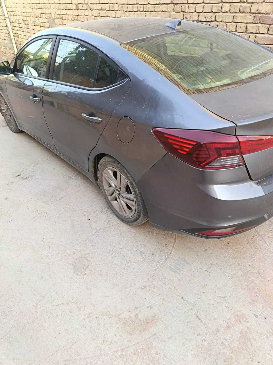 السلام عليكم
النترا للبيع  موديل 19 شكل العشرين وارد امريكي كير At  المرغوب ليبل واحد رقم بغداد ضربتها فقط قبق الجنطه مرشوش مصلح نفسه 
السعر 132 وبيها مجال 

المكان: كربلاء 

رقم الهاتف: ***********

غير متواجد على فيس
