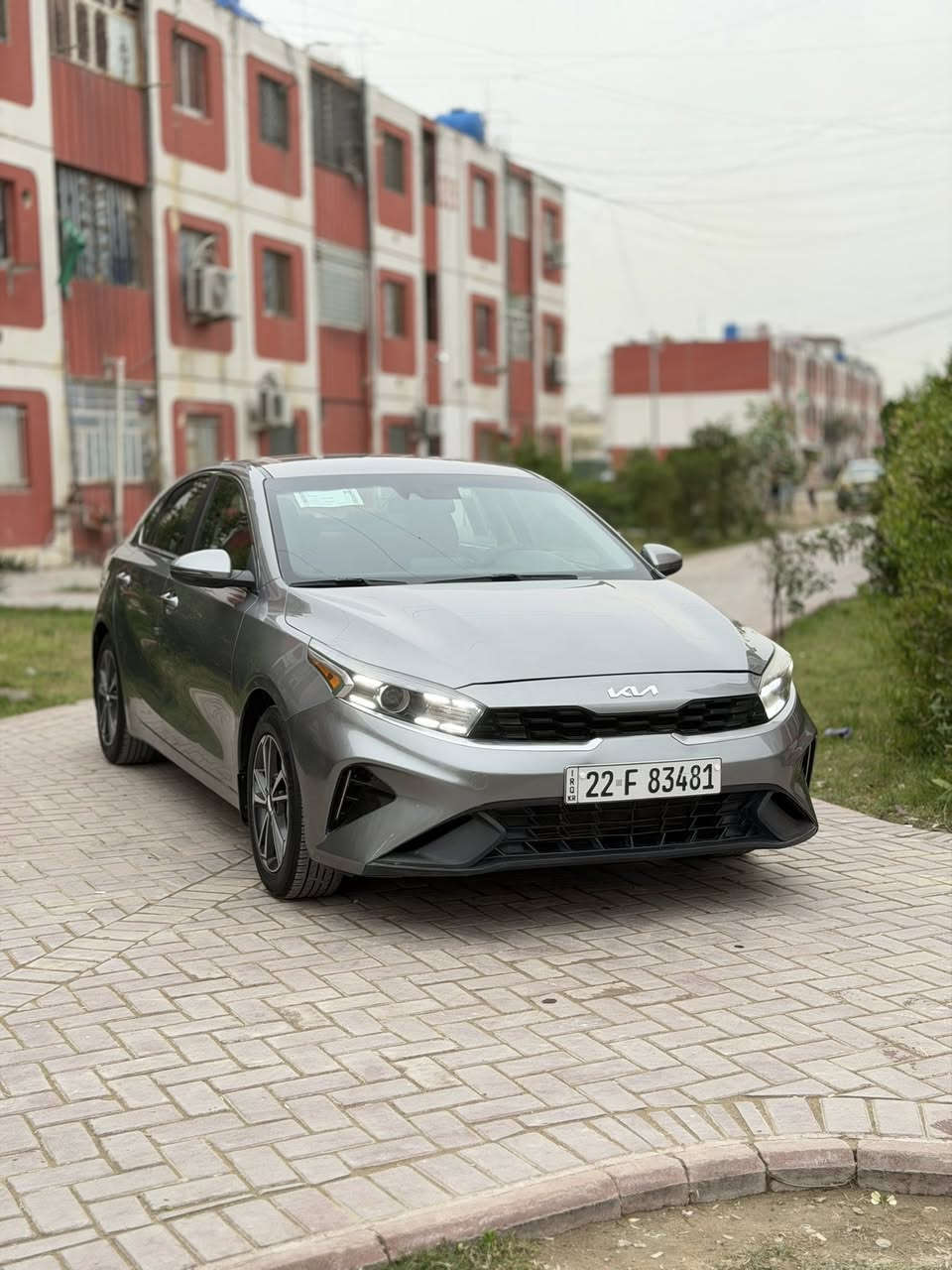 السلام وعليكم كيا فورتي مديل 2022 حادث جاملغ وشبر بل بنيد وصور لحادث مرفقة بل منشور موصفات لسيارة نص فول شاشة جبيرة رادار مكينة 2000 دوش ويل كب رقم اربيل بسمنة
سعر لسيارة 129$ وبيهة مجال 
مكاني بغداد البلديات
وهاذ رقمي ***********
