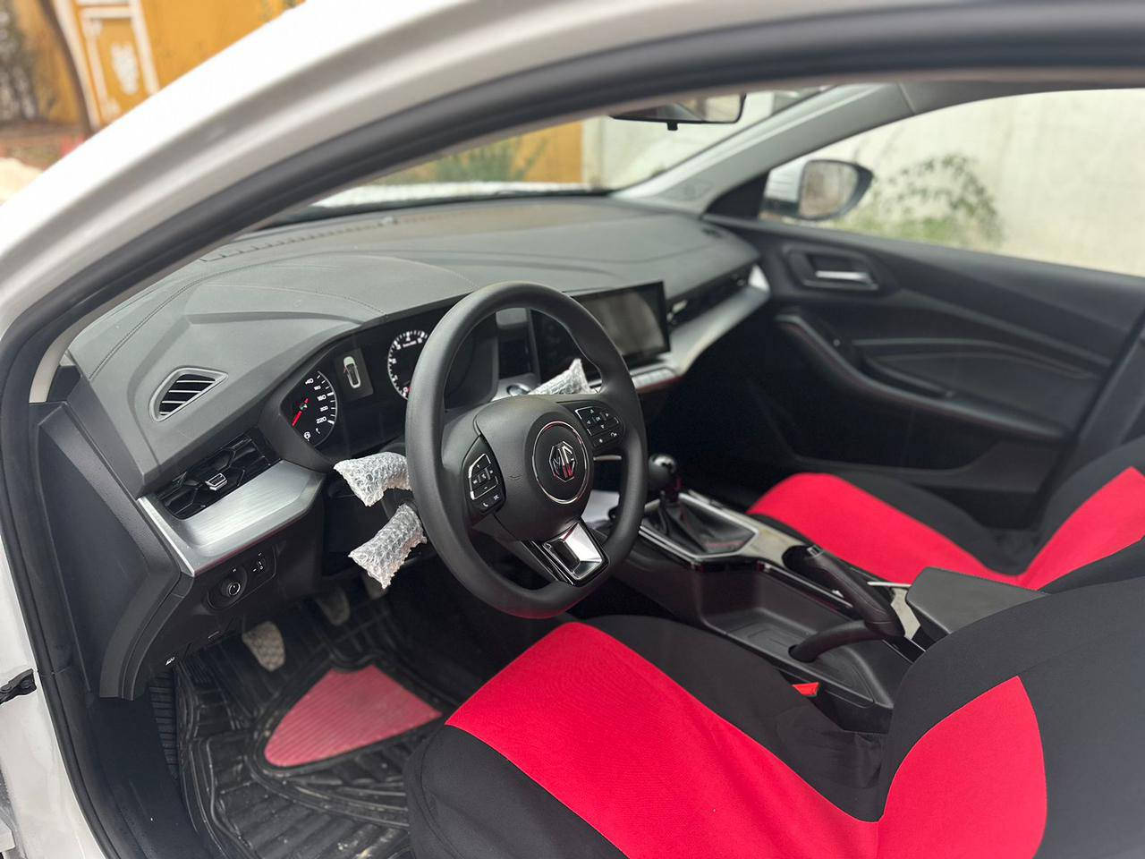 ئم جی 2025 مواسەفات gt گێڕ عادی 
تازە ڕەقەم کراوە
 ۱،۷٠٠ کیلۆمەتر ڕۆشتووە
 بۆیاخ تەنکە زۆر خاوێنە 
هەموو گیانی بەشەرت

سعر لە کۆمێنت داوابکە ڕاستەخۆ بۆت دیت 📩 

گیرومەکینە بەشەرت زۆربەجوانی پاکی ماوە هیچ خەلەلیکی تیدا نییە 

ژمارەی خاوەنی 
***********
***********
