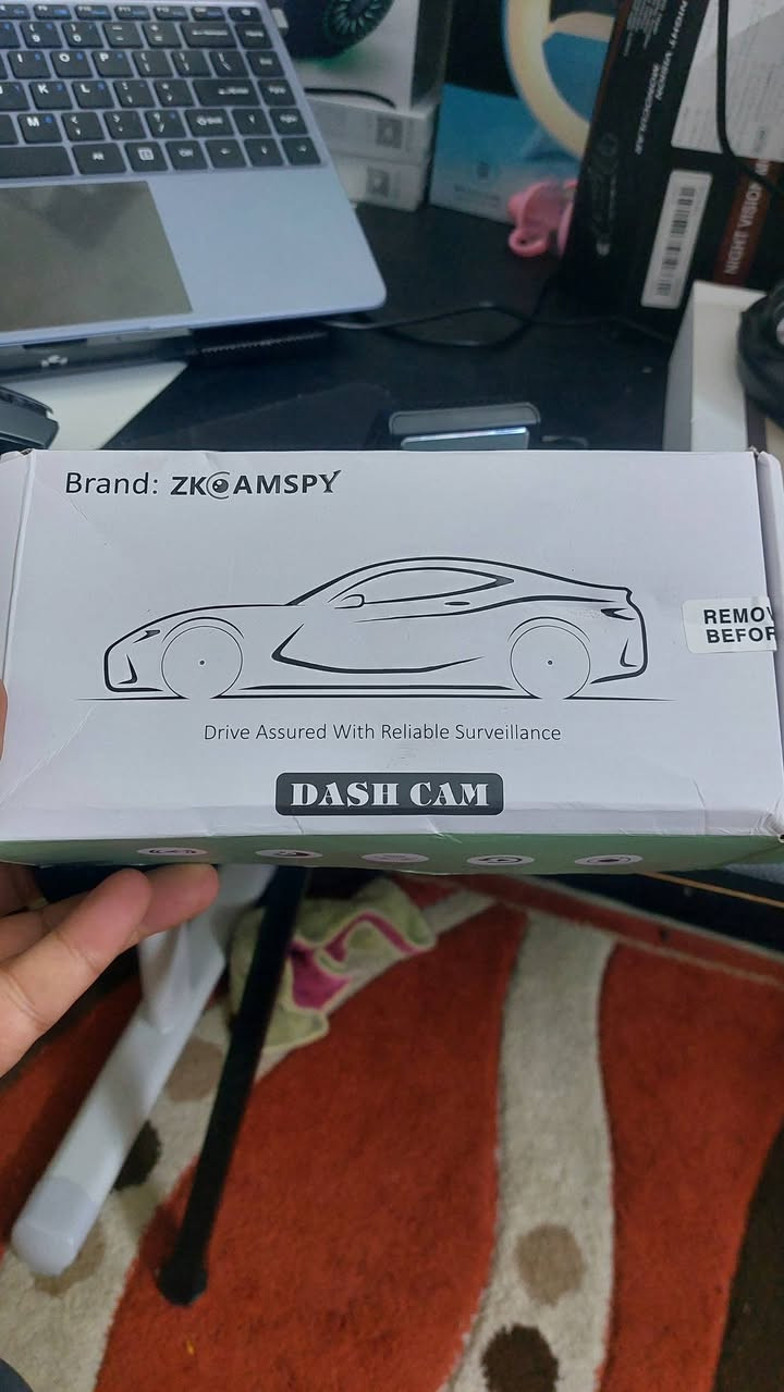 داش كام 3 كامرات وشاشه  للبيع 30 الف


**إذا كنت صاحب هذا الإعلان وتريد حذفه لأي سبب، رجاءا أرسل رسالة إلى الدعم الفني**