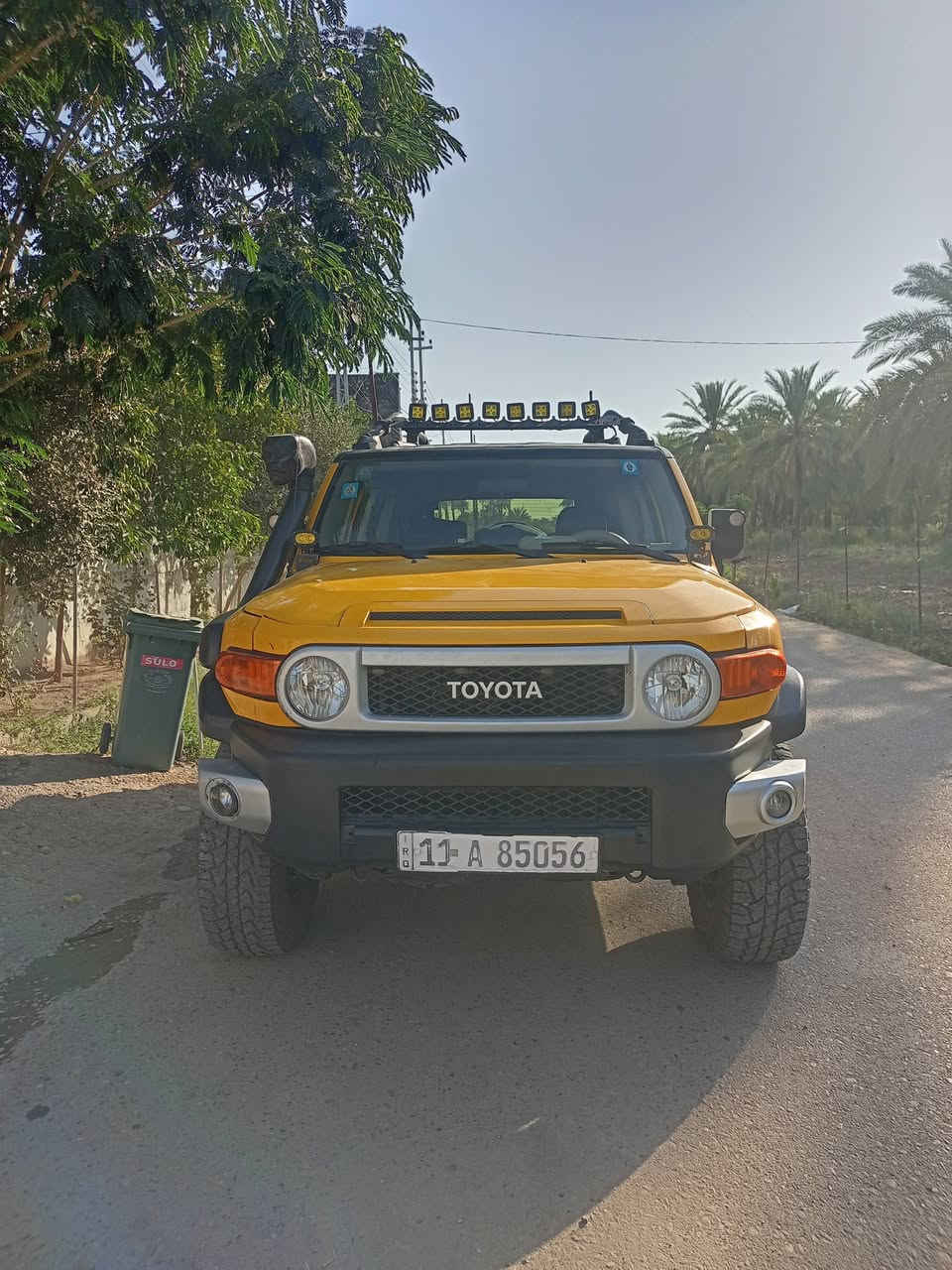 للبيع أف جي 2007 بأسمي سنوية 2029 بغداد السعر 150ورقة وبيها مجال للشراي السيارة اي نقص مابيها ابيع شرط السونار.الاتصال على الرقم ***********.
