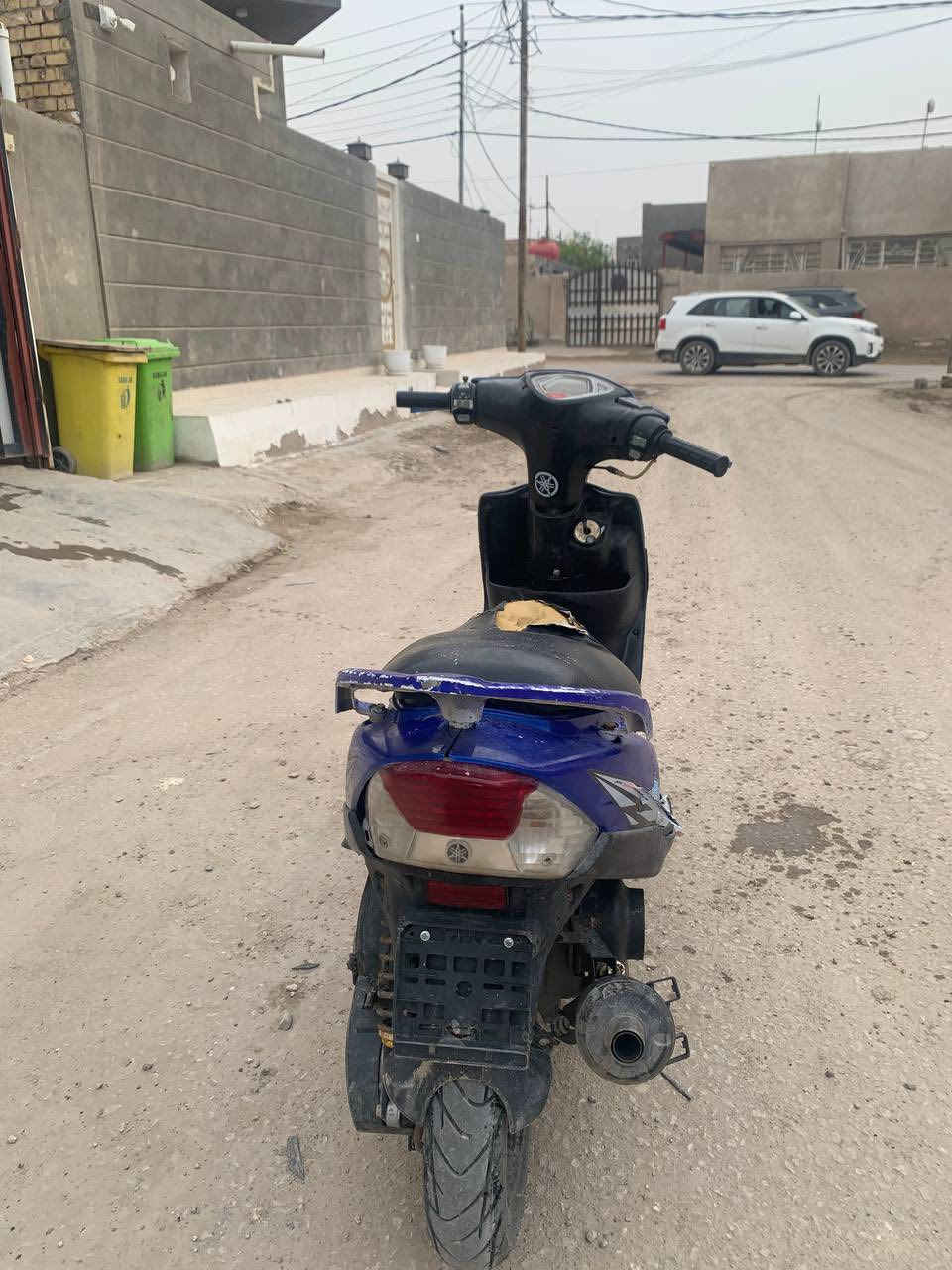 دراجه ماكس للبيع🛵
بوشه49
مكينه مفتوحه 
دراجه كهربائيات شغالهه كلهه 
نكره سلف بئي وقت 
دراجه غراضه جدد
كابريتر 
سلف بلادي
يدات تزويد
تاير خلفي جديد
ويل خلفي جديد
دراجه غراضه جديده كلهن  
مكاني ديوانيه دغاره 
رقمي ***********
دراجه بيهه ملاحضه بسيطه ومتعب اصلن 
سعر550وبيةة مجال للشراي 🤍🙇🏻
