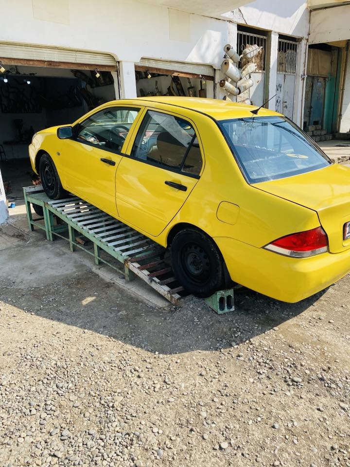 سلام عليكم ورحمة وبركاته مستيبوشي لانسر لبيع
سياره جاهزي تبريد ثلج 🧊 موديل2007
سعر 68وبيه مجال بصيط***********
***********
