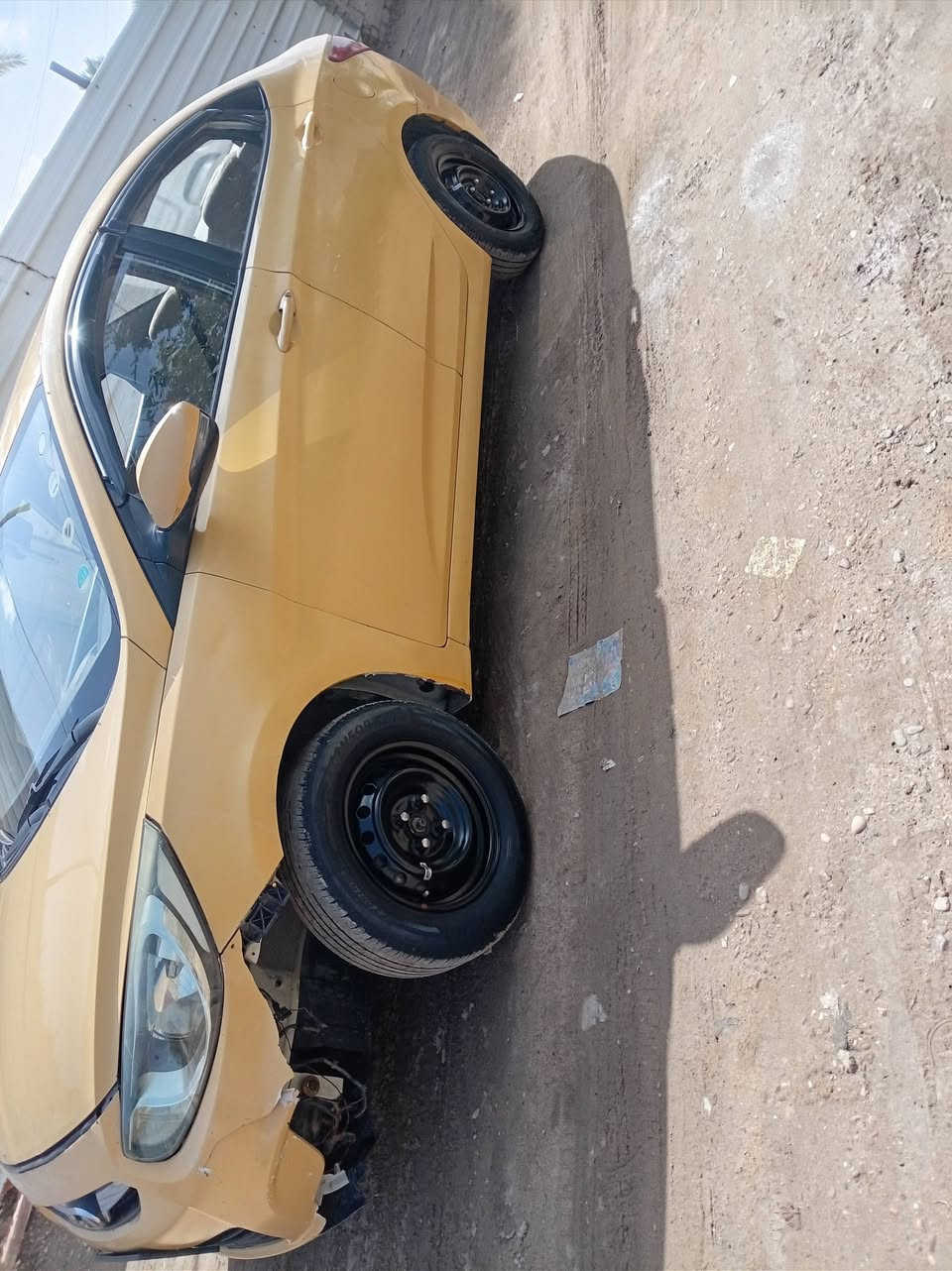 اكسنت ٢٠١١ خليجي دوش ١٦٠٠ بيها تنقيص دهن بل مكينه ٦٧ بيها مجال بغداد ناحيه الرشيد *********** واتساب فقط
