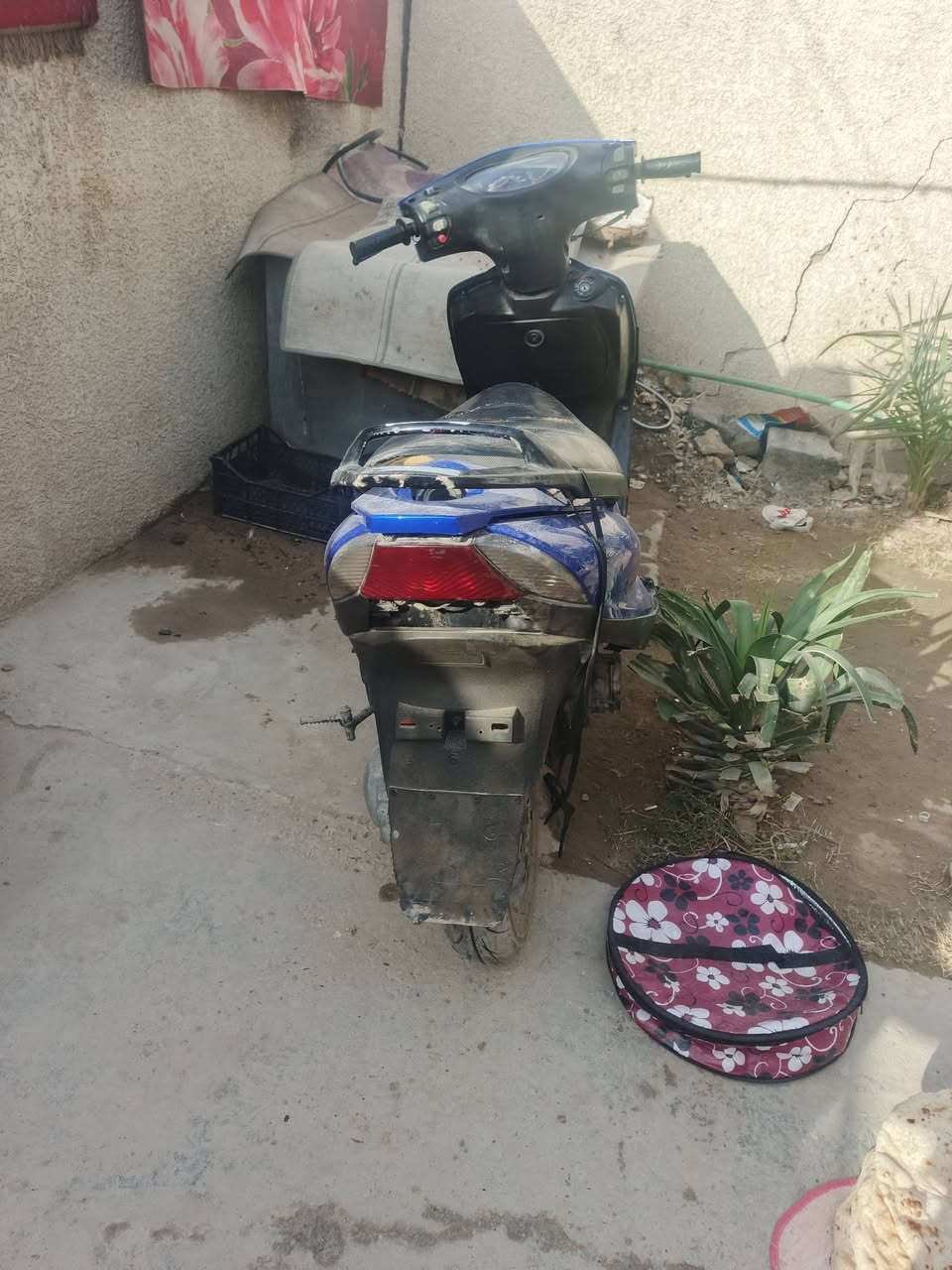 140 لبيع دراجه كامله مكمله بس يرادله
صالصه وسلف فقط الدراجه شغاله سعره275 الف 
ما كتلكم 300 جماعت 200 لي يطبون شراي ينتصل او واتساب ***********    
مكاني بغداد ابو غريب
