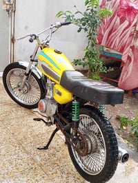 كلك • خيط بخار قليل • كوفه شارع المعمل