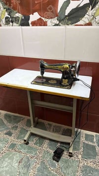 مكينة فراشة • باب اول • ماعدي توصيل