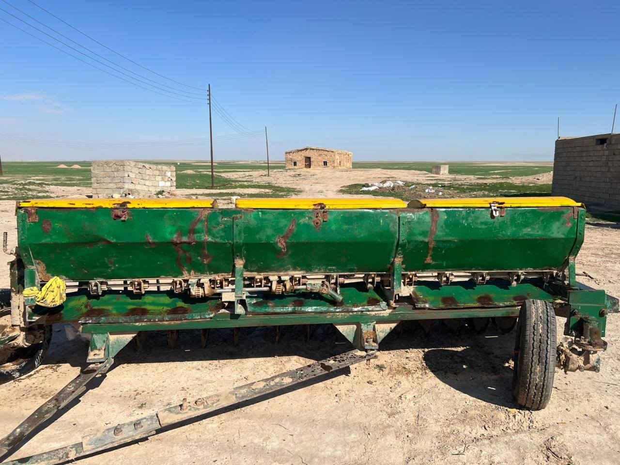 دسك بذاره للبيع 14 صاج
***********
