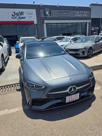 C300 AMG ٢٠٢٣ • ٢١ الف • بدون صبغ
