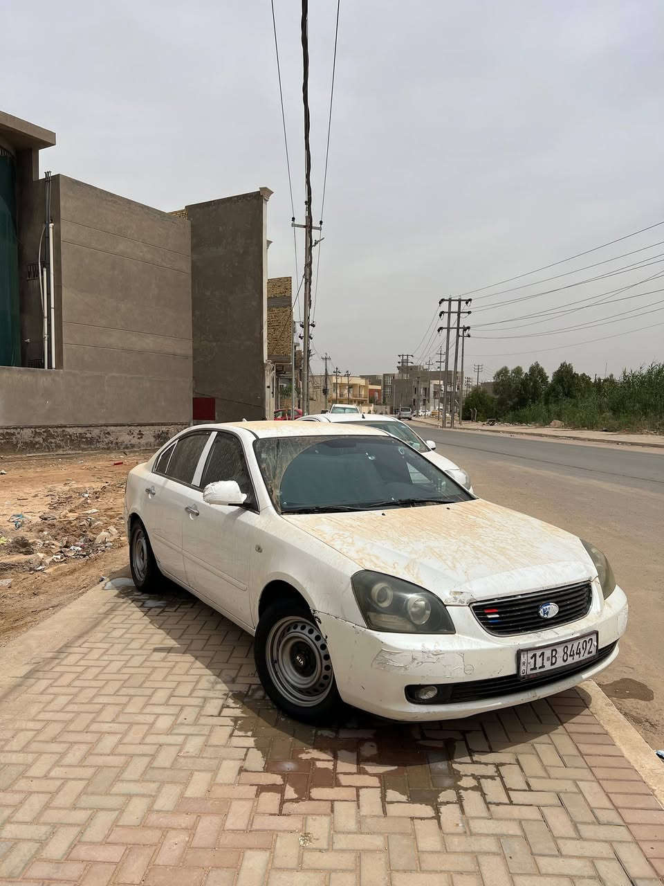 السلام عليكم اوبتيما 2007 خليجي
كير عادي مكينه وگير كفاله  
وتبريد  ثلج وتخم تاير وحداديه 
جاهزه بأسم والدي قاصرين 3سنوات يخلص القاصر 
وكاله عامه للمشتري سنويه لسنه 2030 
 ورقم بغداد  جديد انكليزي  
السياره مال جناي جاهزه 
ما تخسر عليها الف . 
علمآ السونار مرفق بالمنشور
السعر 80 وبيها مجال للشراي،
 ***********   للاستفسار
