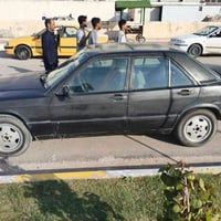 مارسيدس 190 • ١٩٩٠ • رقم بغداد