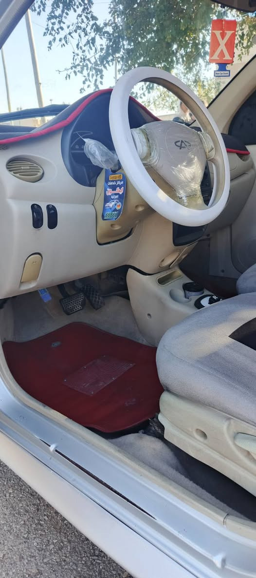 سلام عليكم 

• للبيع - QQ موديل 2011 🚗
اوتوماتيك 🕹️كير بصمه فول فول 
| تبريدثلج 

* مواصفات مشروع وطني ل31 💯بسمي💯 شرط تحويل 

كير محرك شرط الله شاهد سياره مال بيت كلش نضيفه  تخم صدر جديد تخم تاير دبلات جديد كهربائت كله شغال ✅ 
مو مثل باقي QQ هاي سياره ما بيه مصروف ابد بسمي هم حمدالله والي يأخذ بل عافيه عليه 🙏
لون رصاصي 🩶مرغوب 
سياره مال بيت مال جناي فول مواصفات كله جسمه اوتوماتيك جامات اوتو دواخل حيل نضيفه كلش شركه
سياره من دعاميه لدعاميه ما شالله كلش حلوه بدون صبغ بدون ضربه ابد 
سعره 34 💸

عنواني كركوك دوميز 55 🏠
***********
