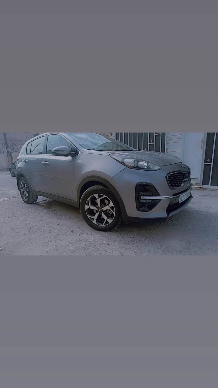 كيا سبورتج موديل 2021مبدل بيه 2ومصبوغ الباب وعل سونر رقم الهاتف *********** بغداد, العراق
