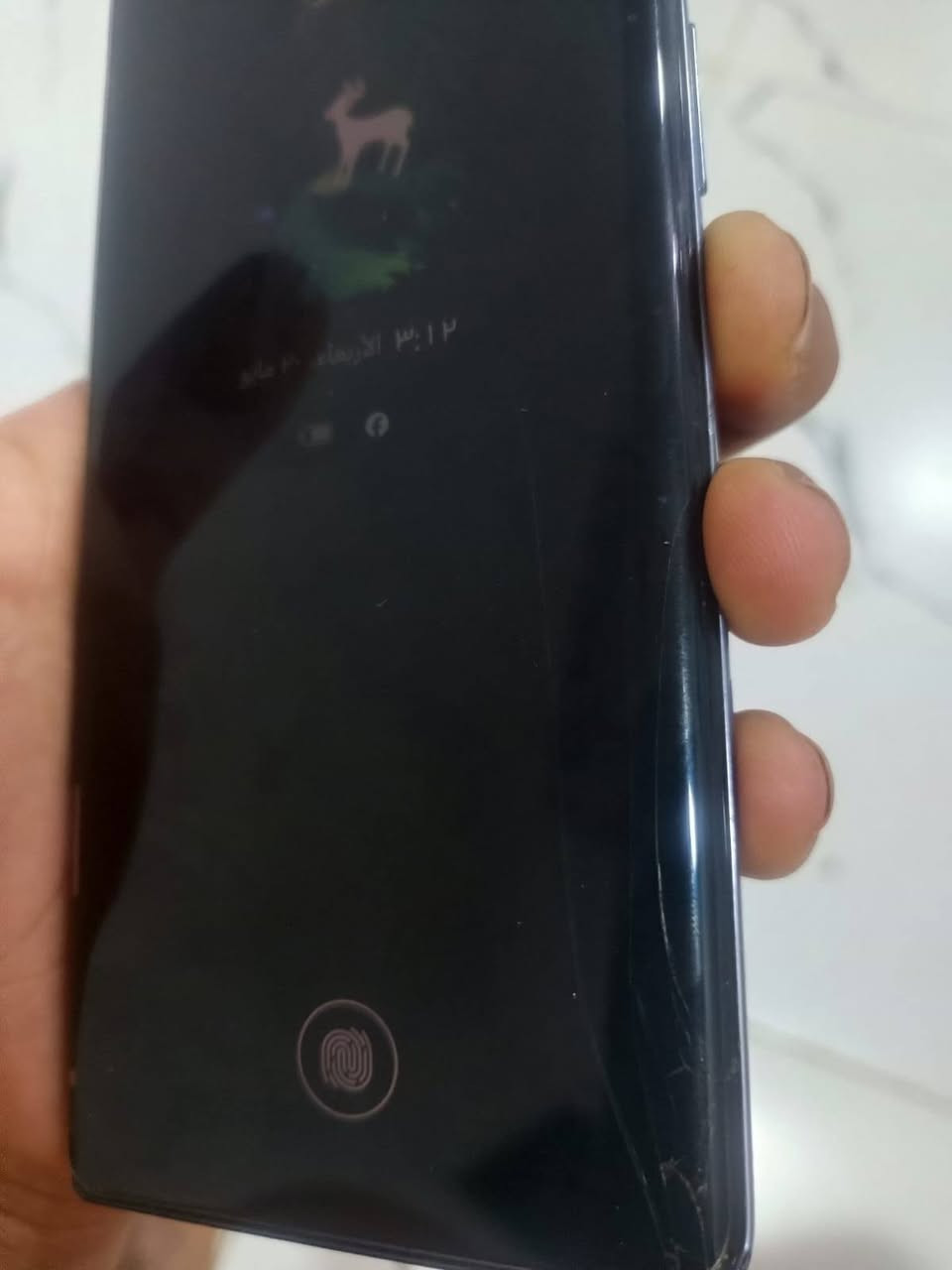 سلام عليكم  جهاز HONOR X9a 5G لبيع جهاز نضيف ضرب بصيط بل حساس  ابد مامثر بي  سعر 170بي مجال بصيط مكان نجف ناحية الرضويه رقم ***********
