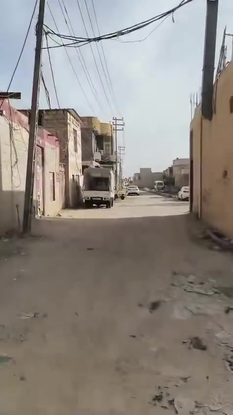 بيت 120 يحتوي ع غرفتين وصاله واستقبال ومطبخ وصحيات بناء بلوك بناء جديد العنوان السديناويه شارع فدك الزهراء مقابيل جنسيه 55وبي مجال ***********
