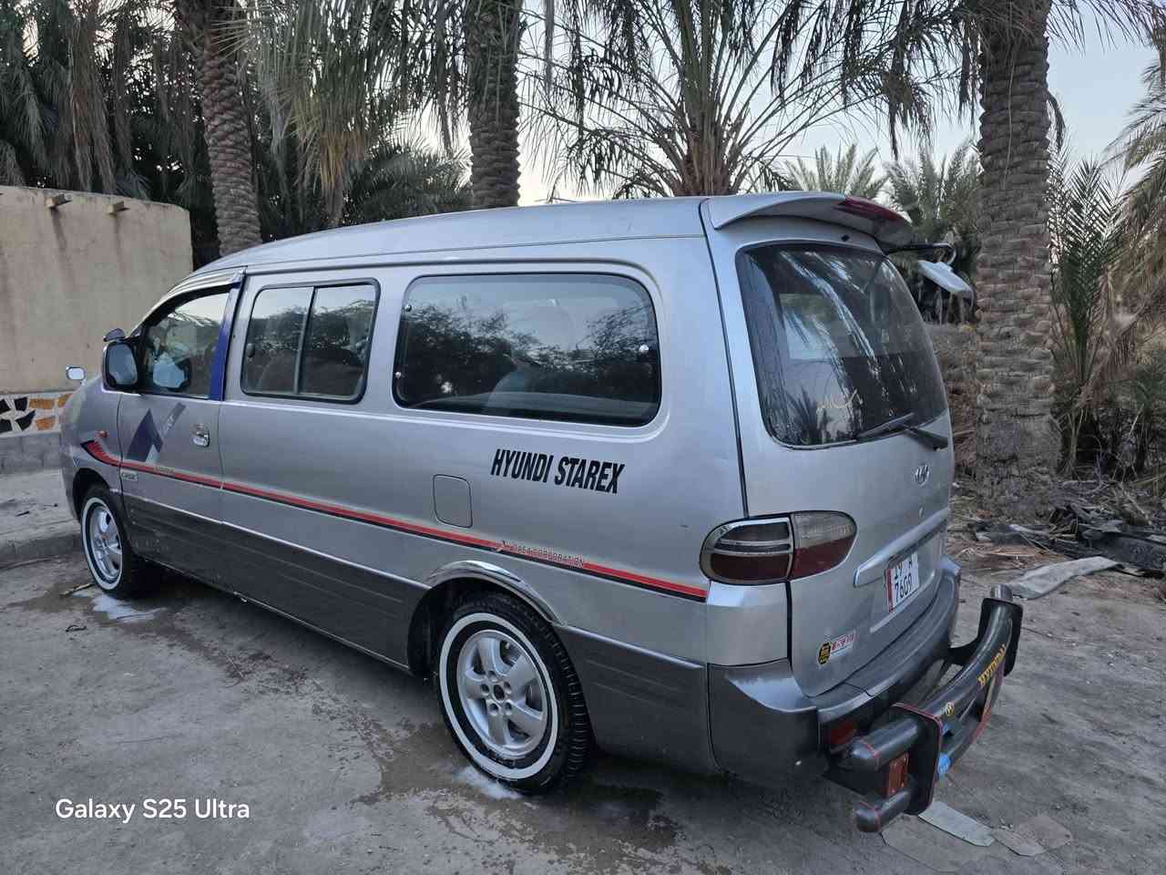 سلام. عليكم ستاركس 2006للبيع
مسكر أوتماتيك  السياره مكفوله  رقم كربلاء دولي . بأسمنه  

السعر 85 و بيها مجال. ***********
