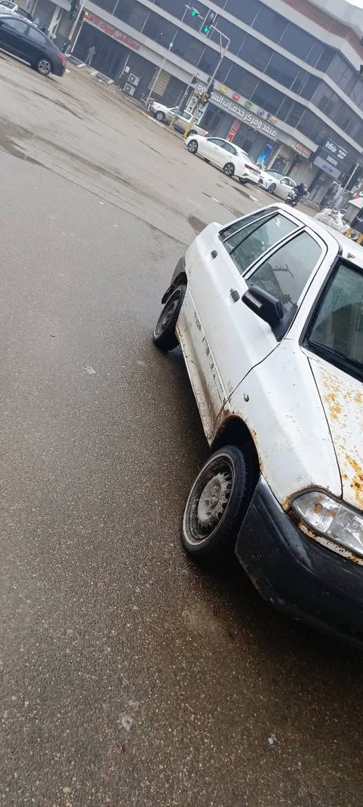 سايبا 2011سنويه منتهيه. ب١٩ جاهزه كير مكينه. شرط يحتاجله بس صبغ  بيع او مراوس سعر ٢١ بيه مجال قليل 
***********مكان سياره رميثه
