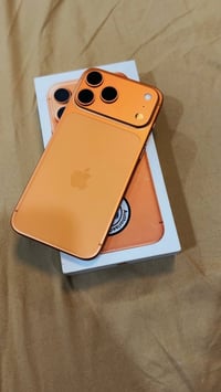 17 برو ماكس 256 ماسترررررر شرق اوسط شريحة  بطاريته 100 نظافته 100 مشحو...