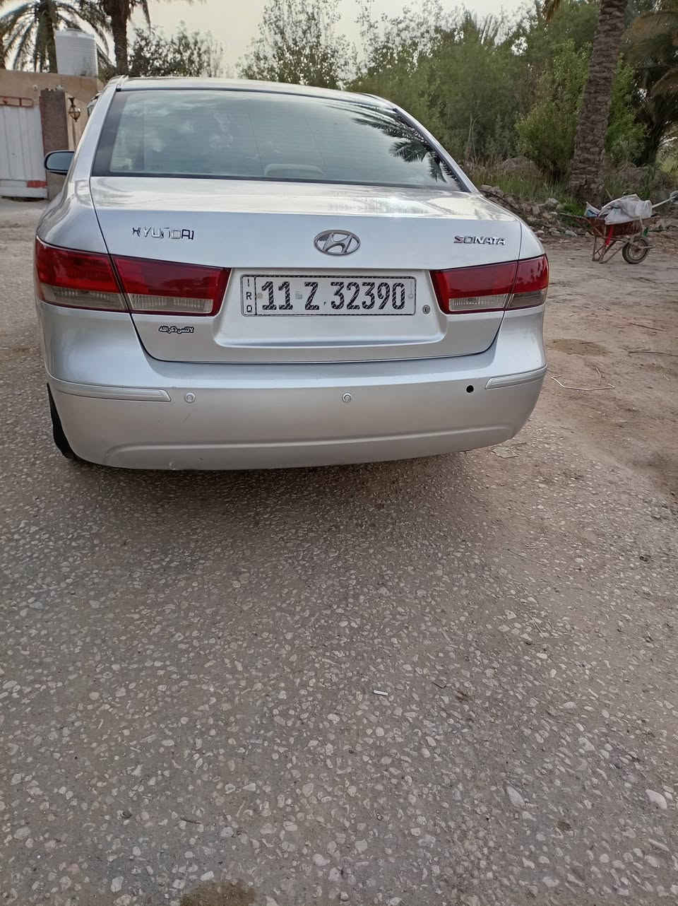سوناتا 2008 رقم بغداد خليجي بأسمي مرشوشه صبغ حزام أثر جراد مكفولة من المعجون والضربة كير محرك حدادية تبريد كفالة مكاني بابل المسيب ***********
