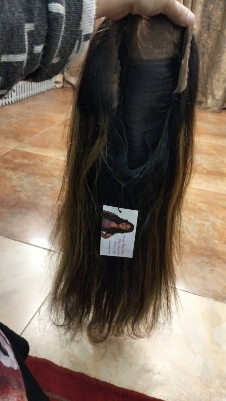 باروكة شعر طبيعي شرط فحص ضمان مدى الحياة غسل كوي سشوار وصبغ قصر متوفر توصيل لجميع المحافظات العراق سكرين بخاص لحجز هلا وسهلا 
إشارة إلى الأصدقاء 󱢏 
@إشارة


**إذا كنت صاحب هذا الإعلان وتريد حذفه لأي سبب، رجاءا أرسل رسالة إلى الدعم الفني**