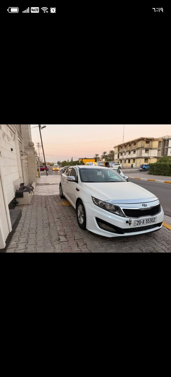 السلام عليكم من رخصت المدير
كيا اوبتيما ٢٠١١ امريكي
GDiبدون دوانز
سياره خير من الله محرك كير تبريد كهربائيات مبيها اي نقص تخم تاير كامرات مراقبه
بيها حادث بصفحه السونار بلخاص واني خادم
سعرها ب٩٥
رقم ديالى انكليزي وبسمي تحويل بلكوت
***********
