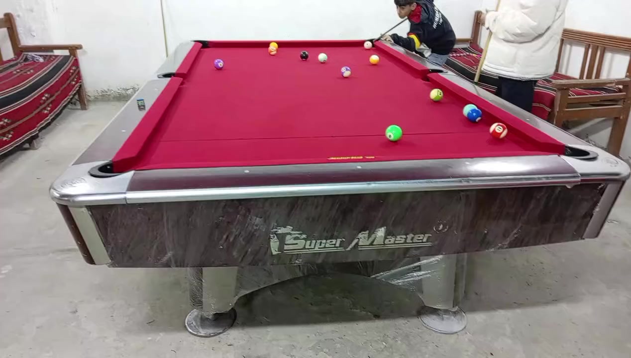 *********** بيع او مراوس بابو ٦ رجلين
