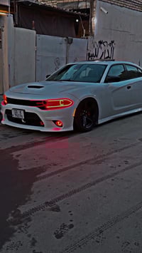 جارجر RT • ٩١ الف ميل • غرق ١٠٪