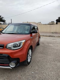 كيا صول ٢٠١٨ امريكي 1600 توربو رقم بغداد فول موصفات امراوس اباجيرو 200...