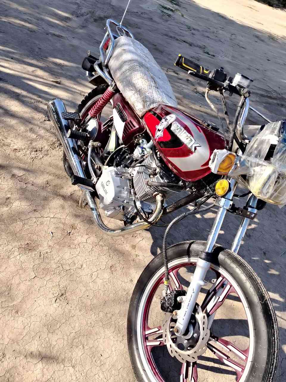 سلام عليكم دراجه سافانه موديل 22 اوراق  واسط صويره طريق المطار سعر 375 وبيهامجال بيع  مستعجل ***********
