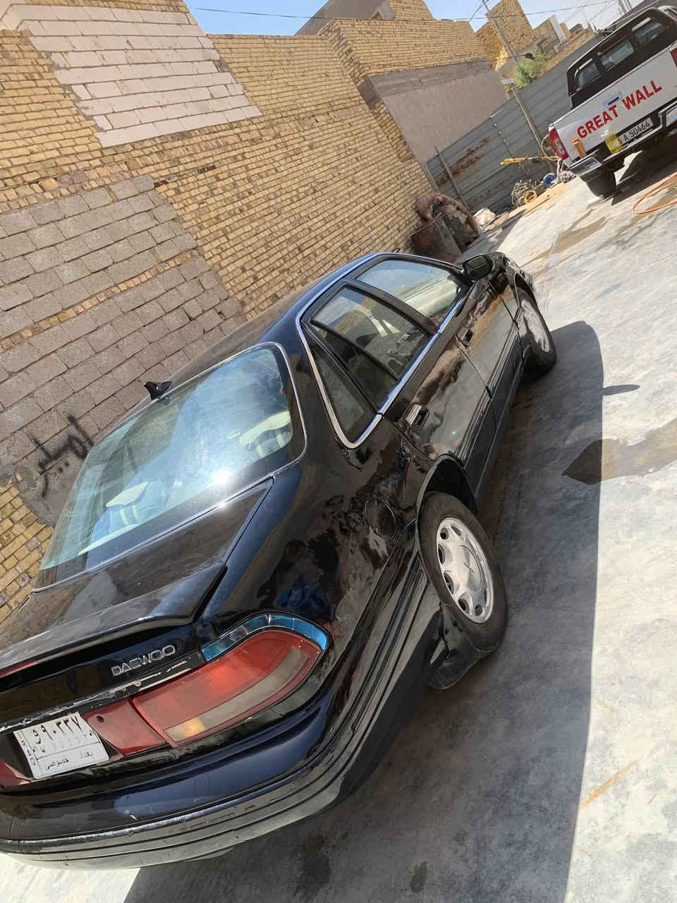 دايو برنس موديل 95كير ومكينه كفاله عامه مصبوغه صبغ عام السعر 27 العنوان ديوانيه رقم ***********
