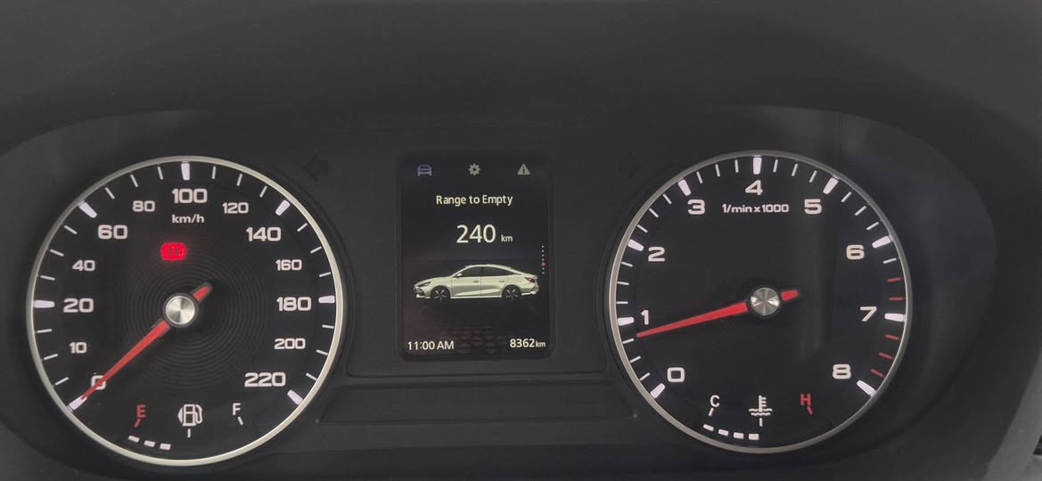 سڵاوی خوای گەورەتان لێبێت
Mg GT 2025
گێڕ عادی .
بێبۆیاخ .
٨ هەزار ڕۆیشتوە. 
کامل سێرڤس کراوە  .
دۆسەی سپۆرتی بۆ بەستراوە. 
سەنەوەی تا 2030 تازەیە . 
ناونیشان/ سلێمانی. 
***********
***********
