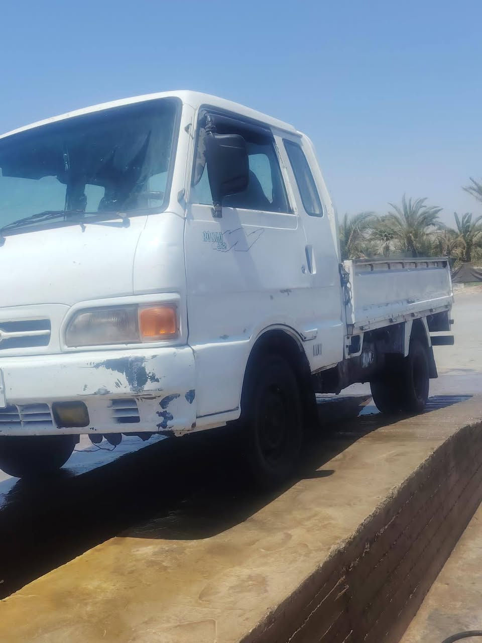 السلام عليكم
للبيع
كيه بنكو موديل 1996
رقم دولي رقم شاصي جديد
سنويه قبل يومين صقطت 
***********
***********
السعر 50
