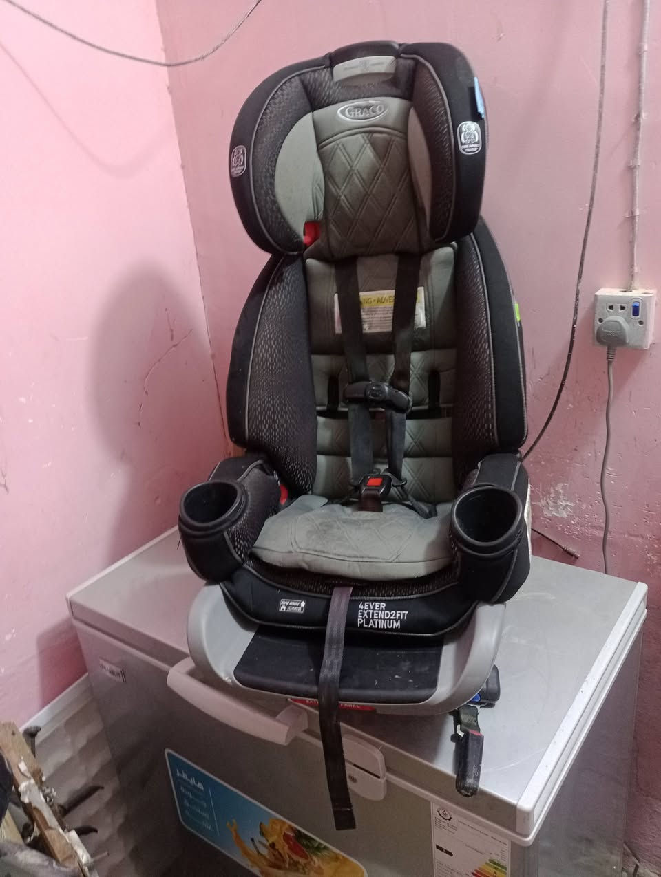 كرسي سياره للاطفال مستعمل


**إذا كنت صاحب هذا الإعلان وتريد حذفه لأي سبب، رجاءا أرسل رسالة إلى الدعم الفني**