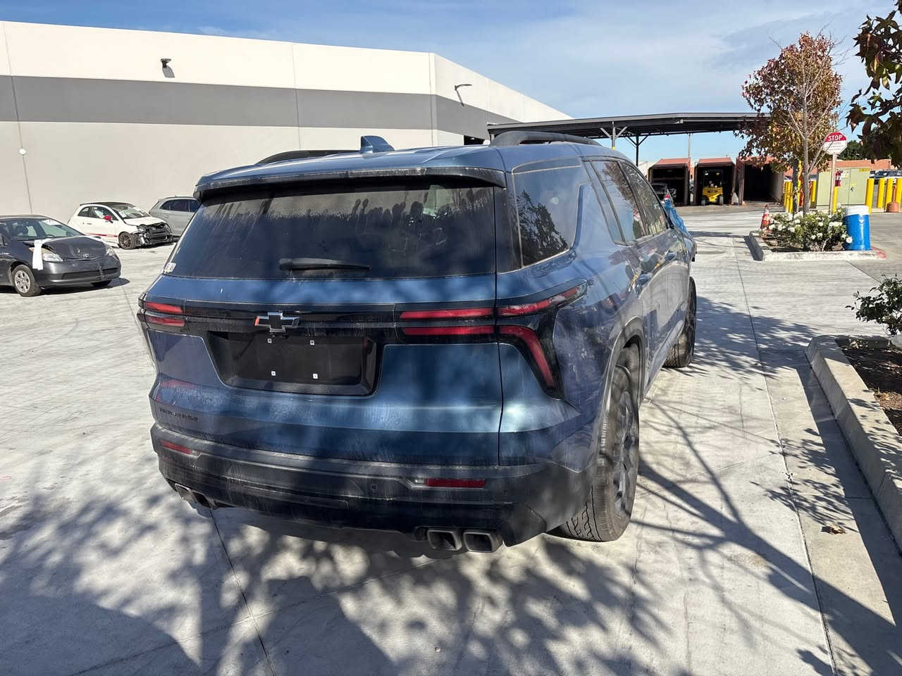 #ترافرس 2025 تحملت من كاليفورنيا الى المنطقة الحرة في الاردن تم الشراء من / SAN DIEGO (CA)

🟪ســعــر💲 ::  الــرد تلقائي 🇮🇶📩🇺🇸

اسعار شحن تنافسية من جميع الولايات الامريكية الى (المنطقة الحرة بالاردن / ام قصر / الشارقة) شاملة لجميع المصاريف (النقل الداخلي - الشحن البحري - عمولة المكتب - عمولة التحويل - فتح الحاوية)

***********
***********
***********

#IAA #COPART #IRAQ #USA #CARS #JORDAN #FREE_ZONE #AUCTION #BAGHDAD #العراق #بغداد #سيارات #دبي #الاردن #مزاد #مزادات #كيا #هونداي #تويوتا #كرايسلر #كوبارت #نيسان #اربيل #تفصيخ #تقطيع #قطع_غيار #الحرة #سيلتوس #سبورتج
