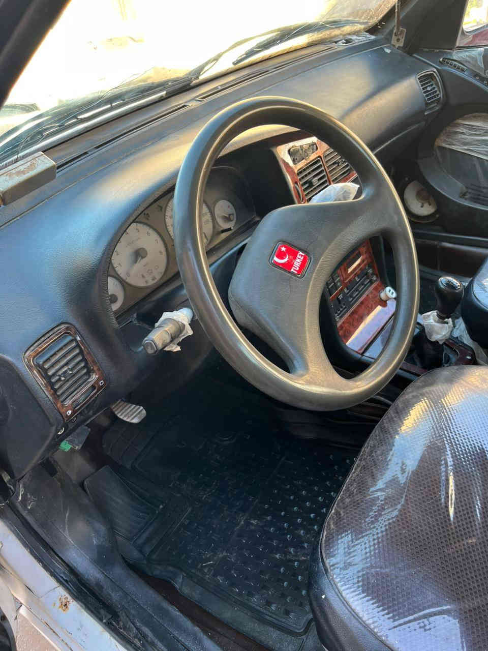 سلام عليكم
للبيع بيجو بارص موديل 2012 مشروع وطني رقم بابل سنويه 2028 

كير مكينه صدر تايرات في حاله جيده

بيها ضربه فقط في الصندوق مصبوغه احزام للجماليه

مكان السياره بغداد الحسينيه للاستفسار *********** السعر(33.ورقه ) تحياتي 🙋
