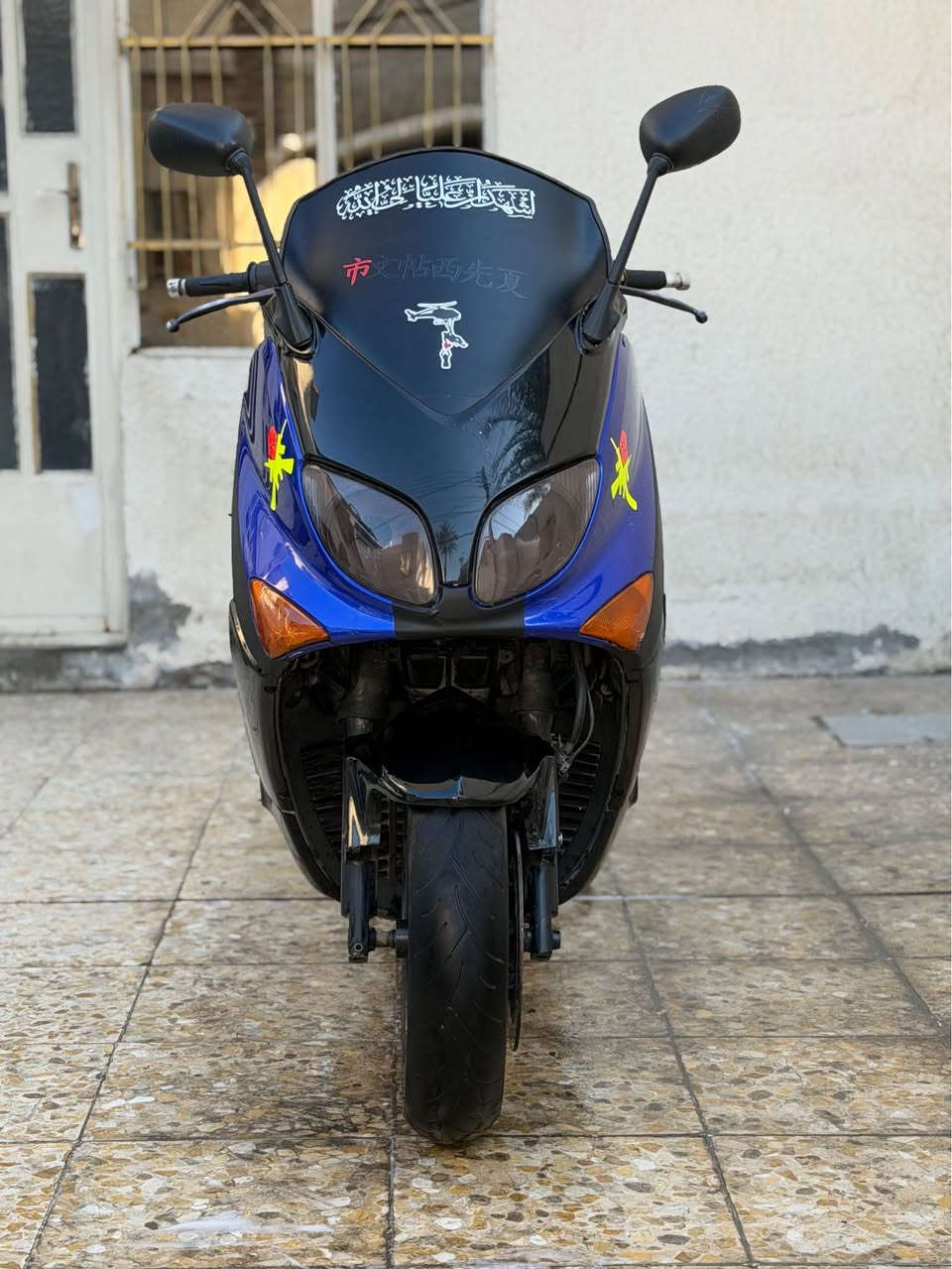 سلام عليكم تي ماكس 2007
كفاله عامة من كلشي برغي نقص مابيه 
السعر15💸
عنوان بغداد رقمي *********** بغداد, العراق
