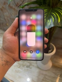 ايفون Xs Max - 256GB جهاز نظيف جداً ومرتب، كل شيء شغال 100%، الفيس آيد...