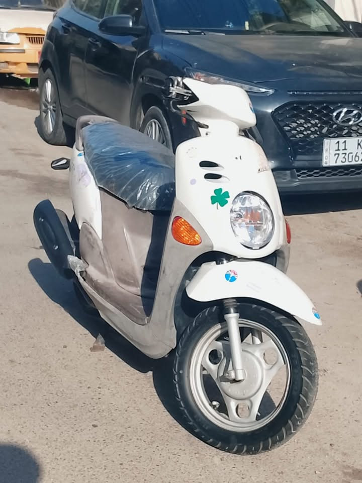 فله للبيع
كفاله عامه كفرات ختم واحد 
شلعه ومعدل وملاح فول نعومه 
بيه منضومه زنون اشاير خلفي لد واشاره
دراجه خير من الله كفاله للخير نص نكره  ماشيه 23 
مكاني  بغداد حي اور ***********  سعرها 750 وبيه مجال
