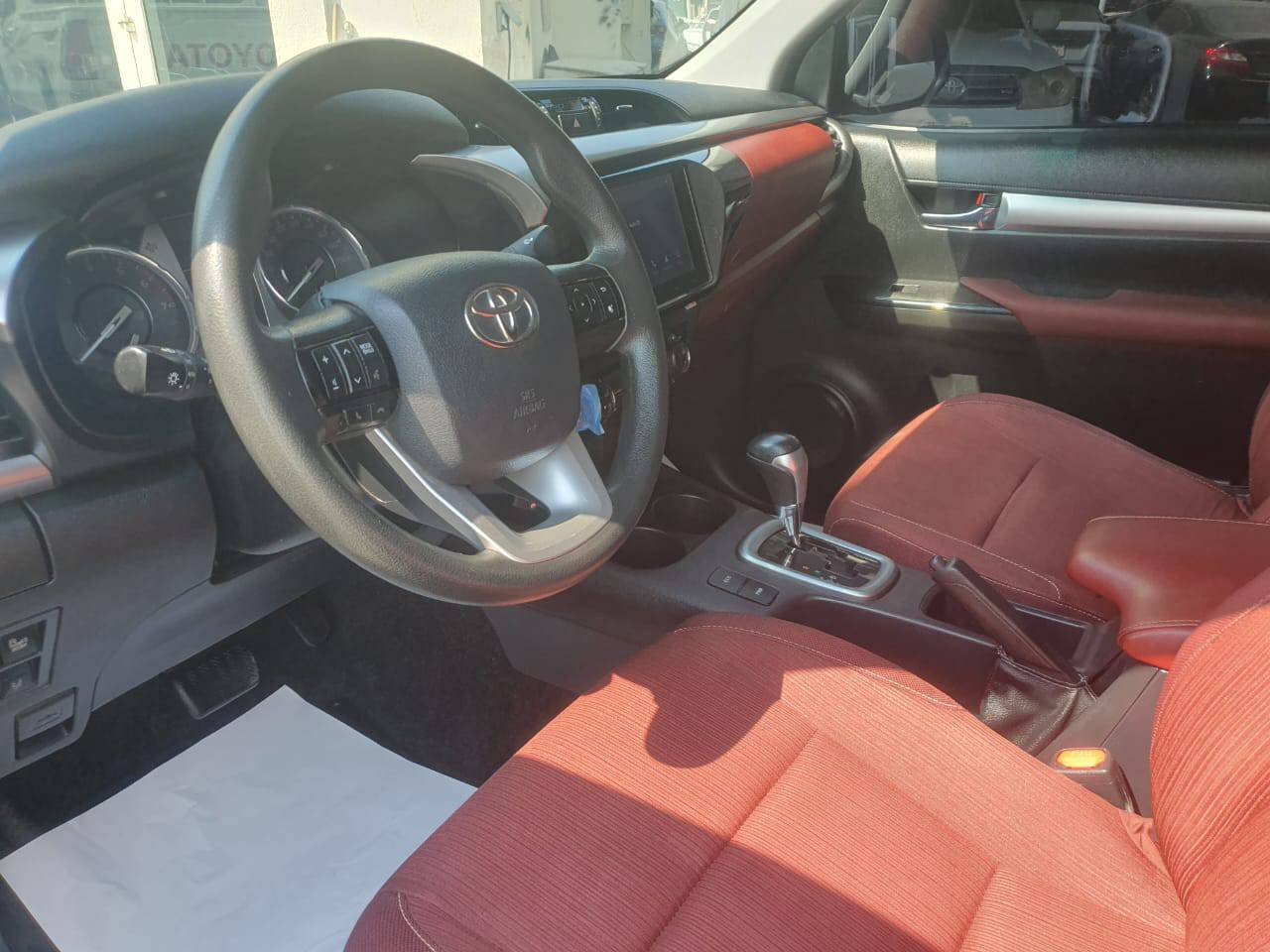 السلام عليكم
هايلوكس 2025 فول مواصفات مري شفط رادار جانبي خلفي قطعتين تبريد كير توماتيك  مكفول كفاله عامه داخله كتاب شهداء  مرقم مثنى 
للأستفسار على واتساب او اتصال ***********
