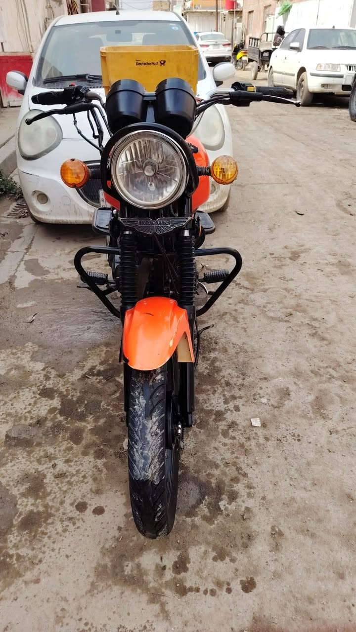 السلام عليكم دراجه دايوان رقم بابل باسمي مداور ثاني يوم مكاني بالحله بالثوره السعر مليون وستميه وخمسين وبيها مجال بسيط للاستفسار على الرقم ***********
