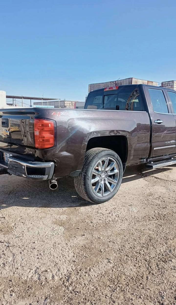 السلام عليكم سلفرادو موديل 18 رقم بغداد الجديد بسمي مكانهه انبار للبيع بدون مراوس سعر 140وبيهه مجال مستعجل علبيعه ماموجود علفيس ‭0786 044 5110‬ للتفاصيل اكثر اتصل وتدلل
