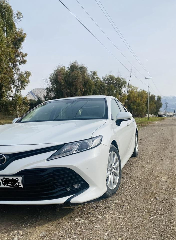 كامري ٢٠١٩خليجي فولي بي بوياخ ٧٠هه زار روشتوه ٢٢٥گلاومعامه له 
***********
