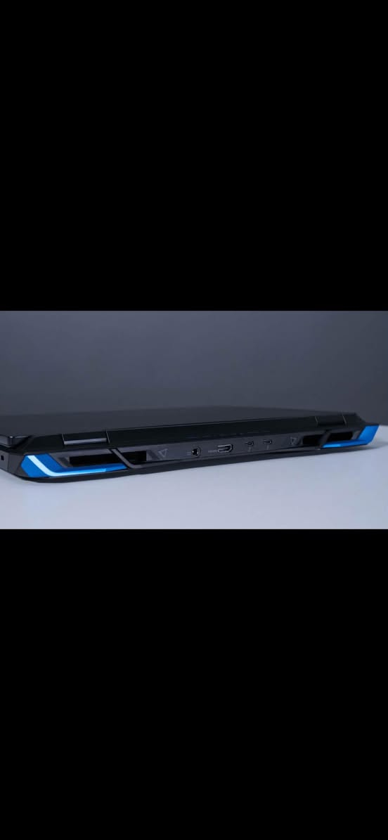 � للبيع: Acer Predator Helios Neo 16 (2023)
💻 Acer Predator Helios Neo 16 – إصدار 2023

✅ شاشة 16 بوصة بنسبة 16:10
✅ تبريد AeroBlade الجيل الخامس مع Liquid Metal
✅ دعم NVIDIA Advanced Optimus
✅ منفذ Thunderbolt 4
✅ HDMI 2.1
✅ مناسب للألعاب، المونتاج، التصميم، والبرمجة.  

حالة الجهاز:

* نظيف جدًا.
* يعمل بكفاءة ممتازة.
* بدون أي مشاكل فنية.
* الاستخدام شخصي.

📦 المرفقات:

* الشاحن الأصلي.
* الكرتون (إذا كان متوفرًا).

💰 السعر:مليون وميه

📍 الموقع: (بغداد)

📞 للتواصل: (***********)
